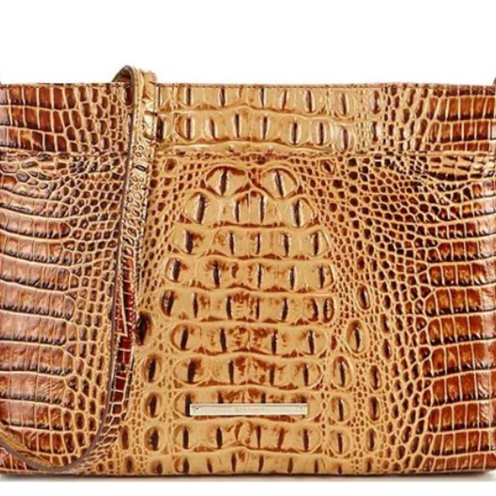 Brahmin Melbourne Remy Leather Crossbody